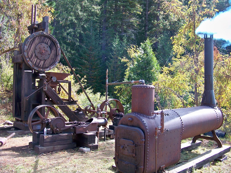 Mining Equipment